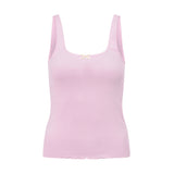 Pointelle Singlet - Dolly