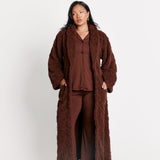 Halcyon Pants - Chocolate