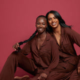 Halcyon Pants - Chocolate