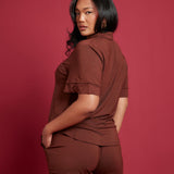 Lazy Short - Chocolate