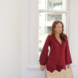 Haven Top - Rose