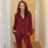 Halcyon Pants - Rose