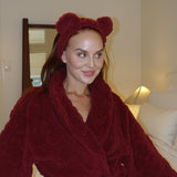 Snug Headband - Rose