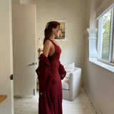 Muse Nightgown - Rose