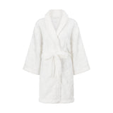 Em / Chillé "The Morning Of" Short Snug Robe