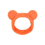 Snug Headband - Tangerine