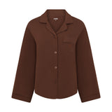 Haven Top - Chocolate