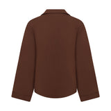 Haven Top - Chocolate