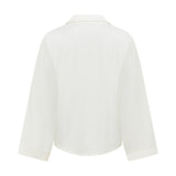 Haven Top - Milk