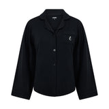 Haven Top - Caviar