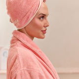 SOAK Head Towel - Sherbet