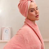 SOAK Head Towel - Sherbet