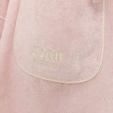 SOAK Short Bathrobe - Rosewater