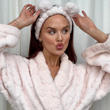 Snug Headband - Peony