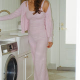Pointelle Pants - Dolly