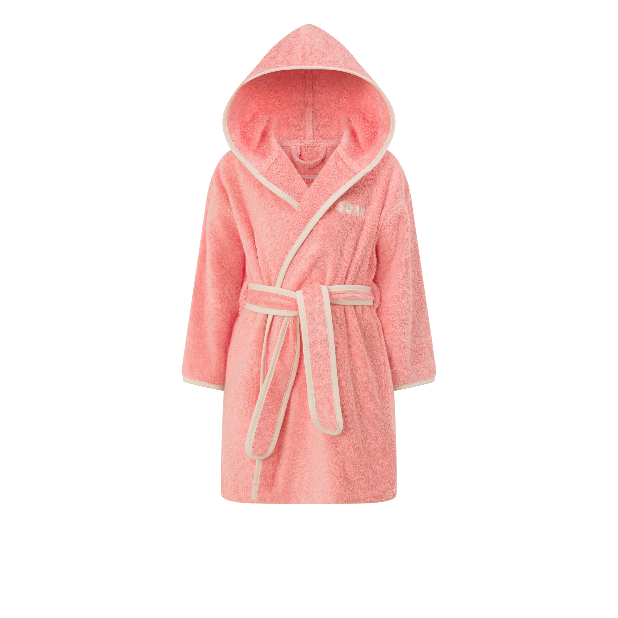 SOAK Kids Robe - Sherbet