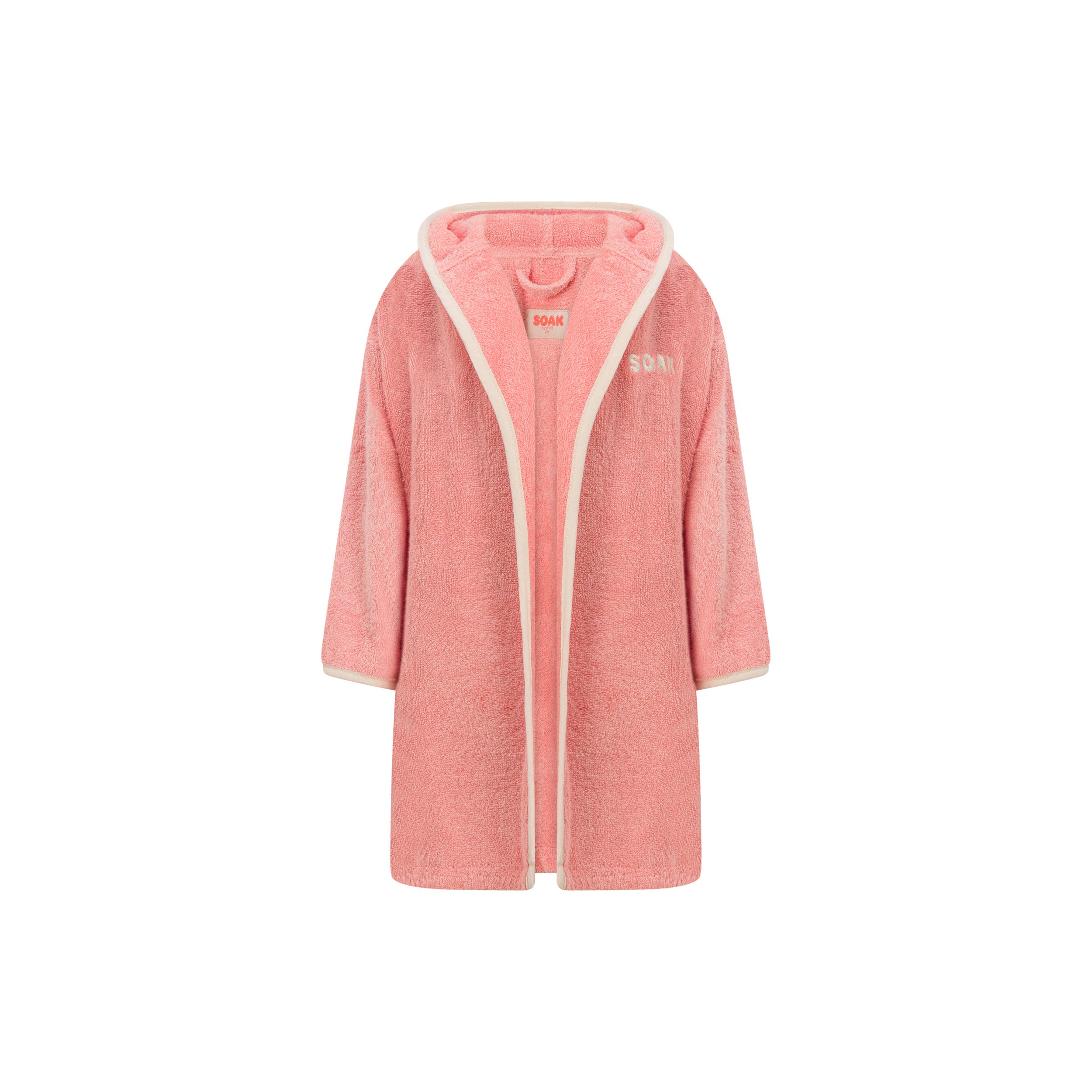 SOAK Kids Robe - Sherbet