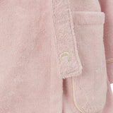 SOAK Short Bathrobe - Rosewater