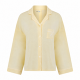 JH x Chille Button up Shirt - Limoncello