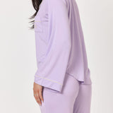 Haven Top - Lilac Butter