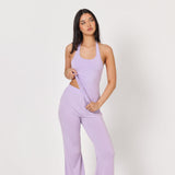 Halcyon Pants - Lilac Butter
