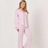 Halcyon Pants - Pink Cherry