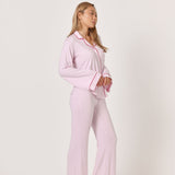 Haven Top - Pink Cherry