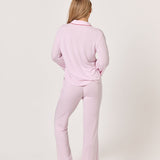 Halcyon Pants - Pink Cherry