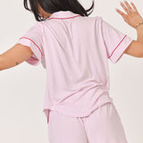 Lazy Short - Pink Cherry