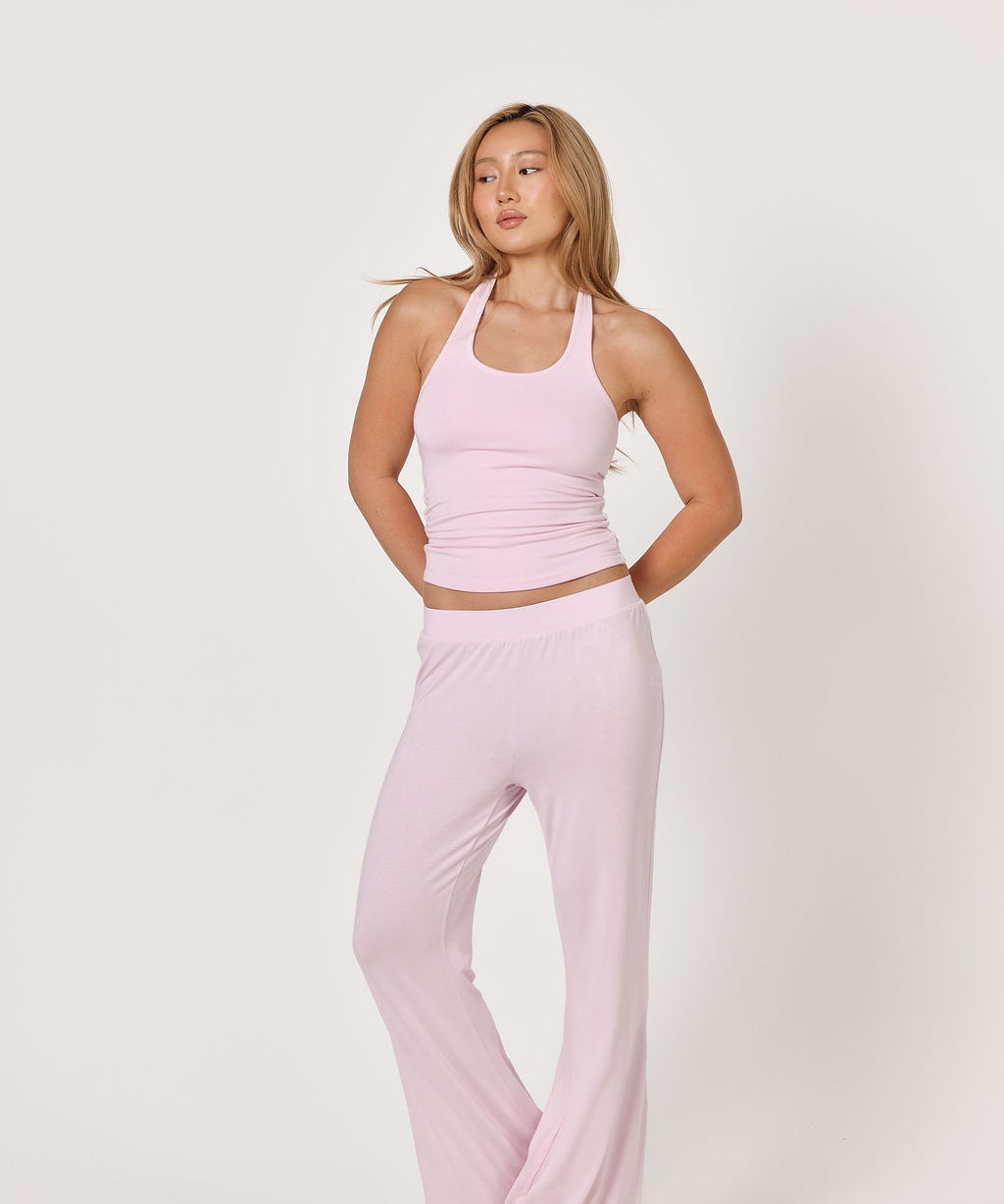Halter Neck - Pink
