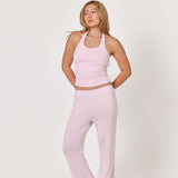 Halter Neck - Pink