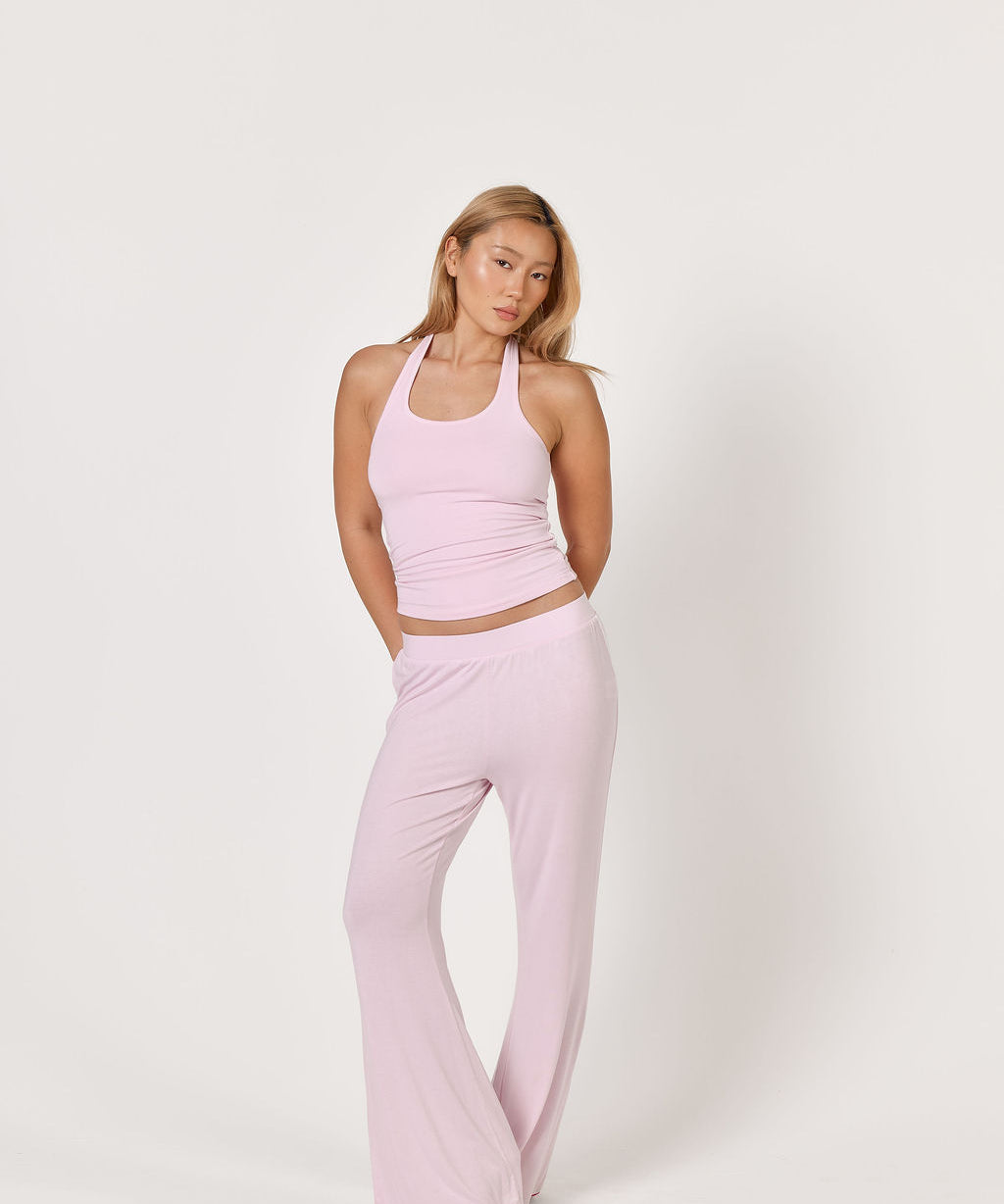Halter Neck - Pink