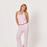 Halter Neck - Pink