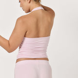 Halter Neck - Pink