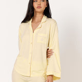 Haven Top - Butter Peony