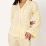 Haven Top - Butter Peony