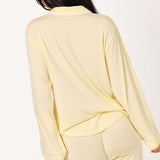 Haven Top - Butter Peony