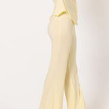 Halcyon Pants - Butter Peony