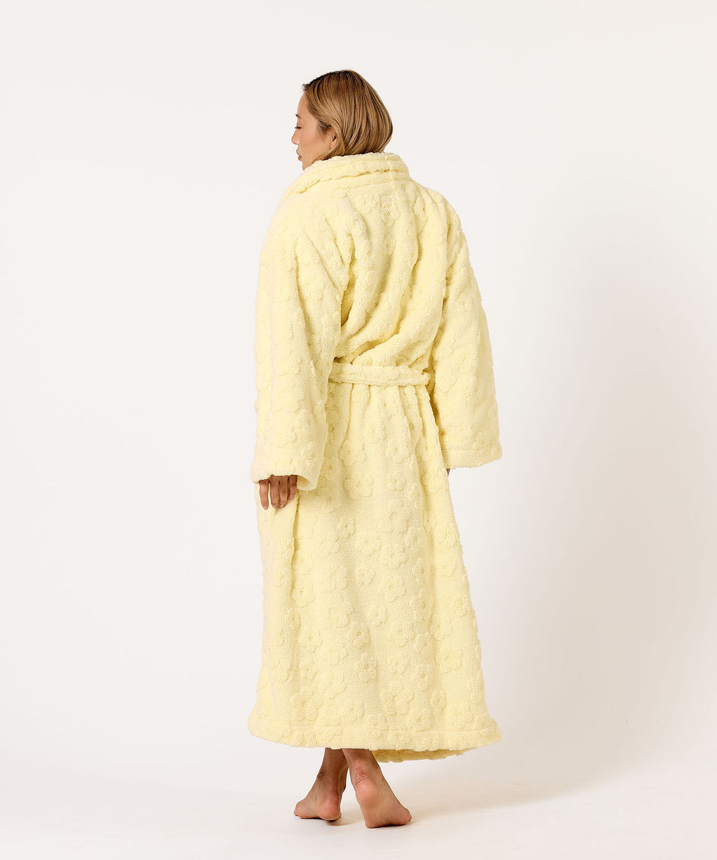 Snug Robe - Butter