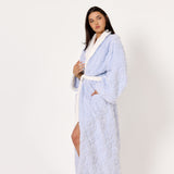 Snug Robe - Bluebell