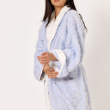 Snug Robe - Bluebell