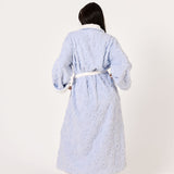 Snug Robe - Bluebell