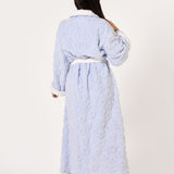 Snug Robe - Bluebell