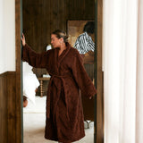 JH x Chille Snug Robe - Oak