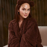 JH x Chille Snug Headband - Oak