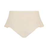 Pointelle Knicker - Cream