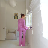 Halcyon Pants - Taffy