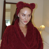 Snug Robe - Rose