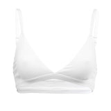 Stretch Bralette - White