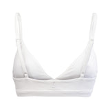Stretch Bralette - White